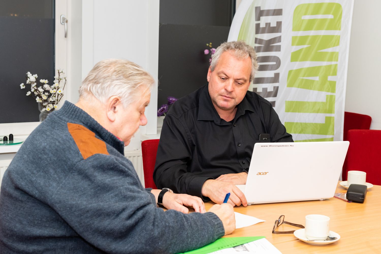 Afbeelding Vraag een gratis advies-gesprek aan (max. 1,5 uur)
