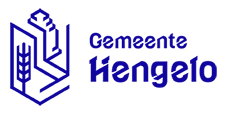 Logo van de gemeente Hengelo (O)