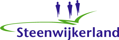 Logo van de gemeente Steenwijkerland