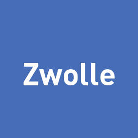 Logo van de gemeente Zwolle